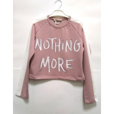 Толстовка Nothing Minimoda розовый Толстовка Nothing Minimoda розовый