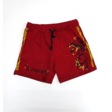 Шорты Wonderful Bo&Bo красный