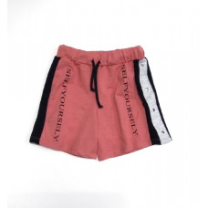 Шорты Smali Bo&Bo розовый