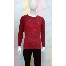 Кофта для девочки вязанная Diamonds Minimoda бордовый Кофта для девочки вязанная Diamonds Minimoda бордовый