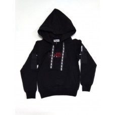 Толстовка с капюшоном DS-8 Fagis черный