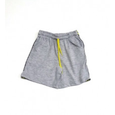 Шорты с лампасом ILD светло-серый Шорты с лампасом ILD светло-серый