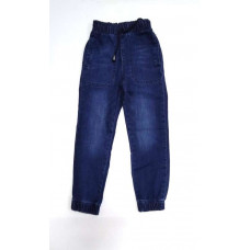 Джинсы-джоггеры 3-170 Altun синий Джинсы-джоггеры 3-170 Altun синий