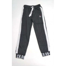 Брюки спортивные с лампасами Carrinos серый Брюки спортивные с лампасами Carrinos серый