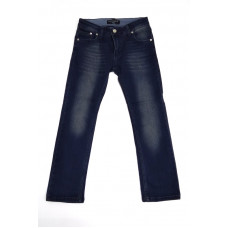 Джинсы классические Armani темно-синий Джинсы классические Armani темно-синий