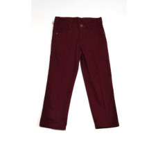 Брюки для мальчика Twitter бордовый Брюки для мальчика Twitter бордовый