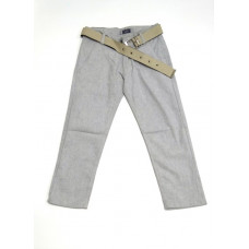 Брюки классические с ремнем SZG серый Брюки классические с ремнем SZG серый