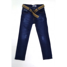 Джинсы классические синие WikiLand Джинсы классические синие WikiLand