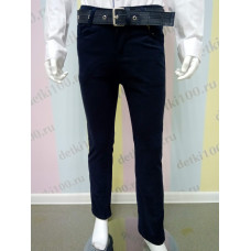 Брюки для мальчика классические 8000 Zeyser синий Брюки для мальчика классические 8000 Zeyser синий