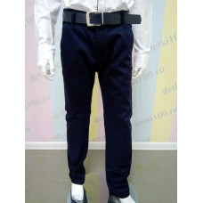 Брюки классические с ремнем Altun темно-синий Брюки классические с ремнем Altun темно-синий