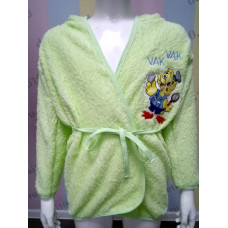 Халат Уточка Gulum зеленый