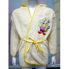 Халат Уточка Gulum желтый