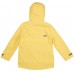 Ветровка для девочки флис Стеф Батик желтый Ветровка для девочки флис Стеф Батик желтый