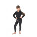 Комплект термобелья Comfort Exstrim Kids (3 слоя) черный Комплект термобелья Comfort Exstrim Kids (3 слоя) черный