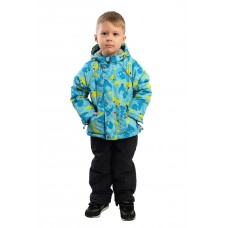 Куртка для мальчика утеплитель 100 Батик Славик голубой Куртка для мальчика утеплитель 100 Батик Славик голубой