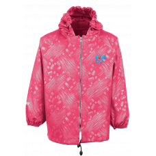 Куртка из ПВХ непромокаемая Duck розовый Куртка из ПВХ непромокаемая Duck розовый
