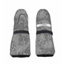 Варежки из ПВХ непромокаемые Duck 6-8 лет Варежки из ПВХ непромокаемые Duck 6-8 лет