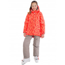 Комплект для девочки зима 350 Кристи Батик неоновый розовый Комплект для девочки зима 350 Кристи Батик неоновый розовый